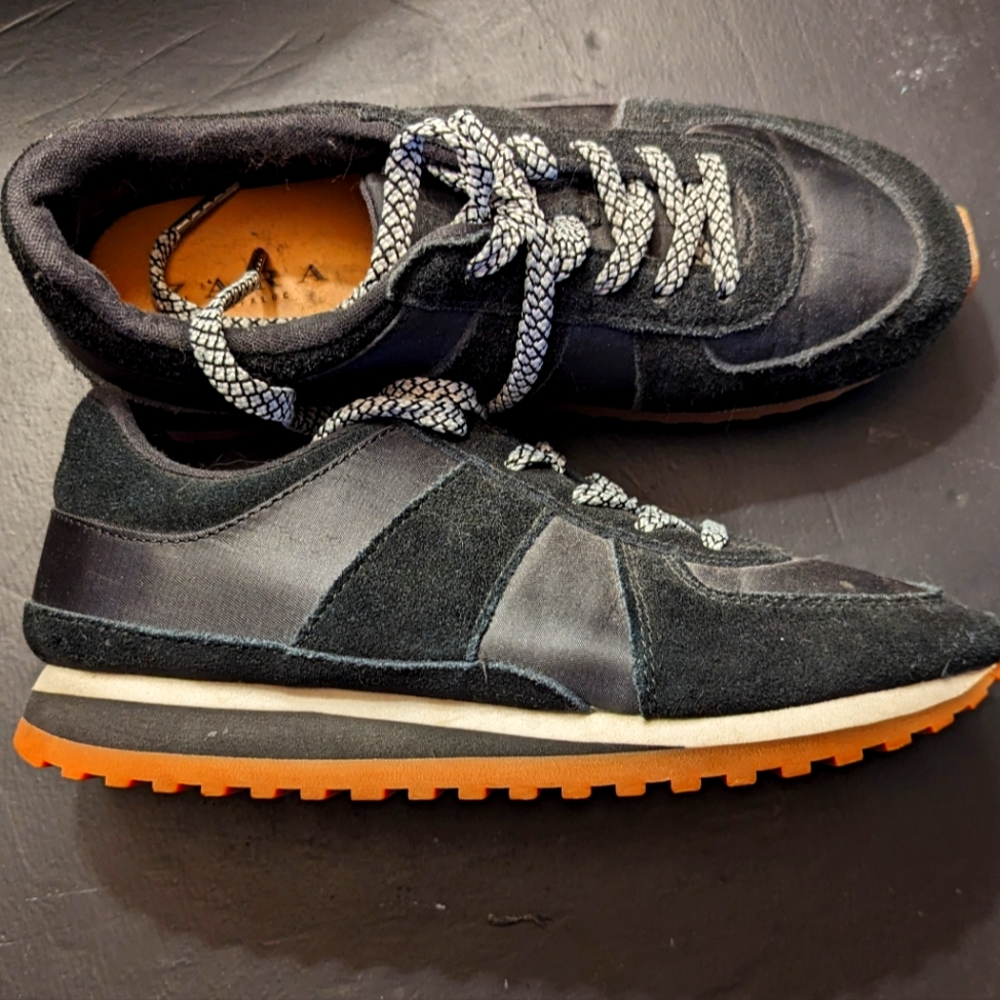 Zara sneakers